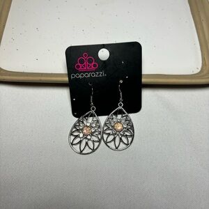 Paparazzi Sunflower Earrings